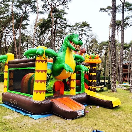 Natura Park Ustronie Morskie - Domki, Apartamenty Exterior photo