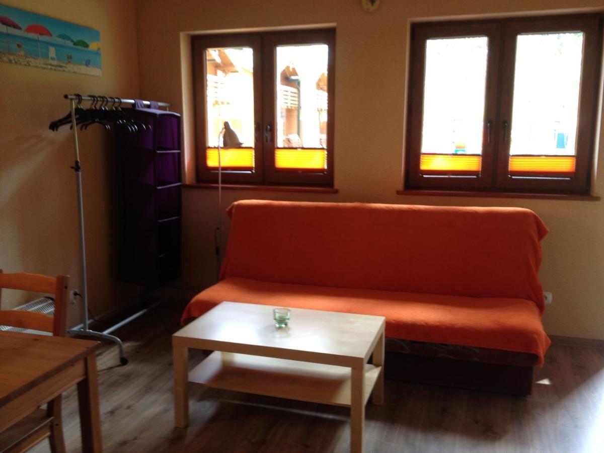 Natura Park Ustronie Morskie - Domki, Apartamenty Exterior photo
