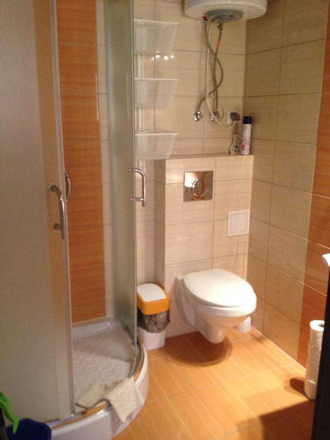 Natura Park Ustronie Morskie - Domki, Apartamenty Exterior photo